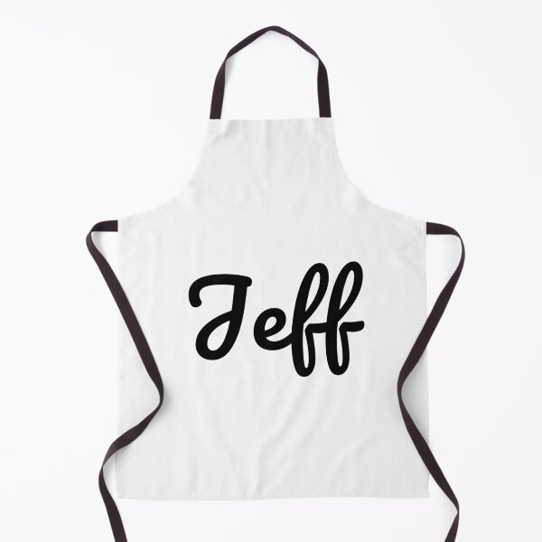 Item preview, Jeff Name Text designed and sold by UltraRare47.
