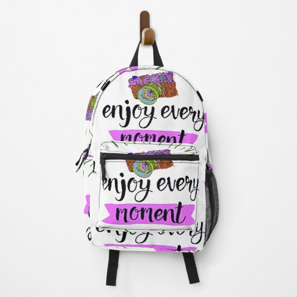Item preview, Enjoy every moment designed and sold by Monaymonay.