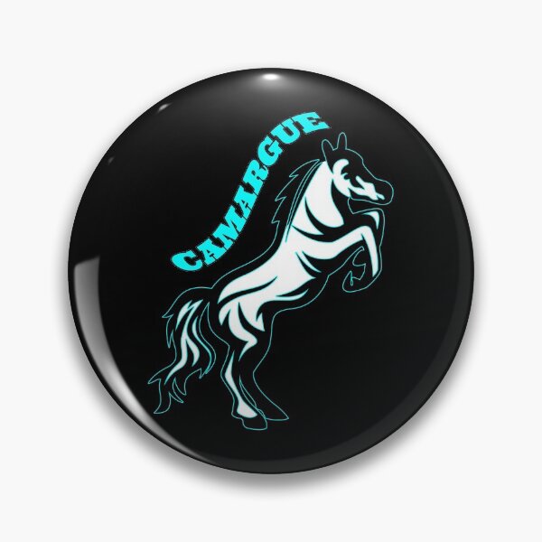 Item preview, Camargue white horse trained designed and sold by Astralia.