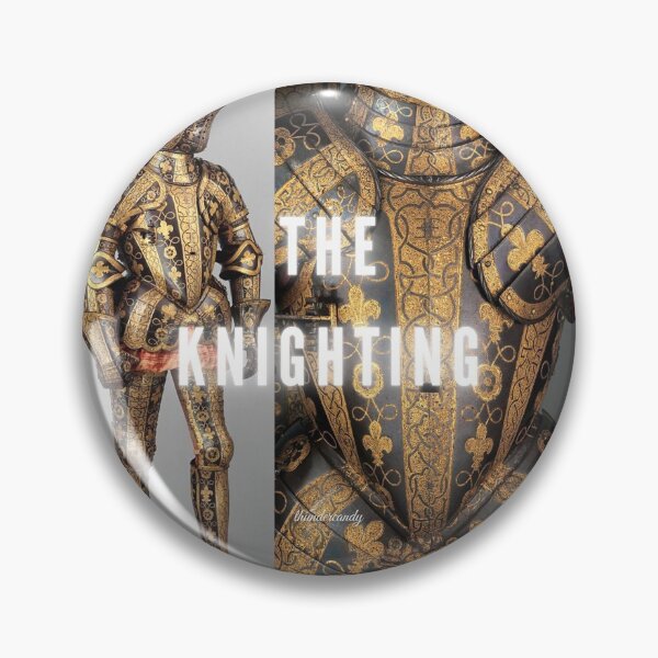 Item preview, The Knighting designed and sold by thundercandy.