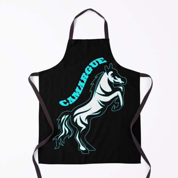 Item preview, Camargue white horse trained designed and sold by Astralia.