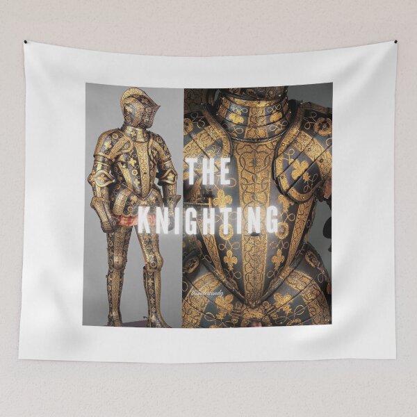 Item preview, The Knighting designed and sold by thundercandy.