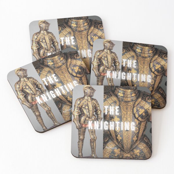 Item preview, The Knighting designed and sold by thundercandy.