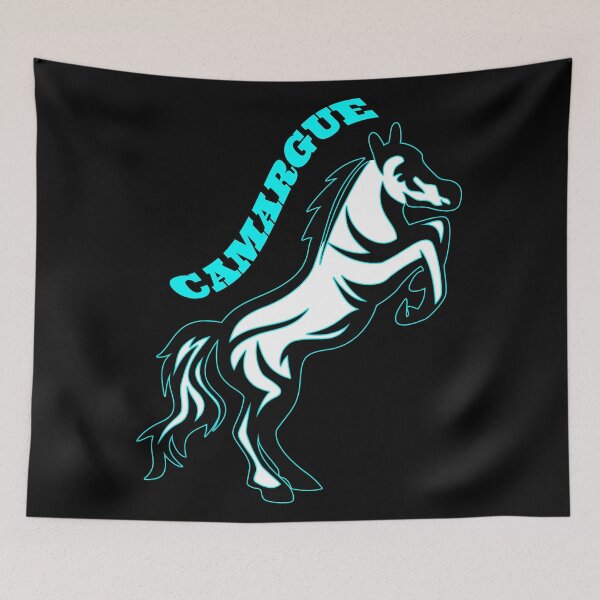 Item preview, Camargue white horse trained designed and sold by Astralia.