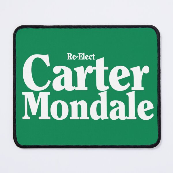 Item preview, Carter Mondale 1980 designed and sold by tormentedsensei.