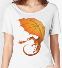 Wings of Fire - Peril Women's Relaxed Fit T-Shirt