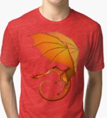Flügel des Feuers - Gefahr Vintage T-Shirt