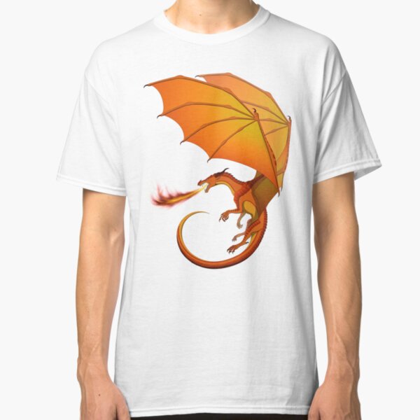Wings of Fire - Peril Classic T-Shirt