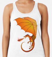 Wings of Fire - Peril Women's Tank Top