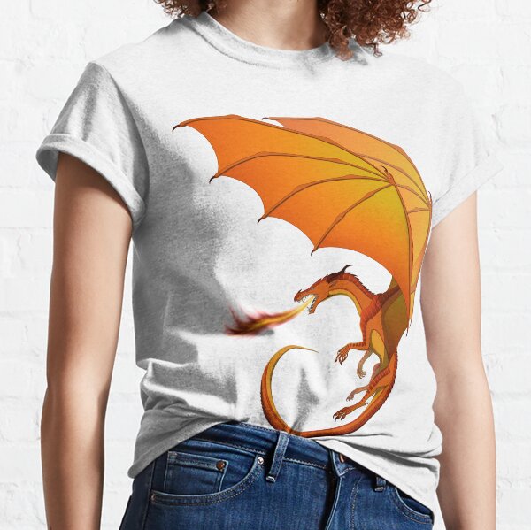 Dragon Scales T-Shirts for Sale