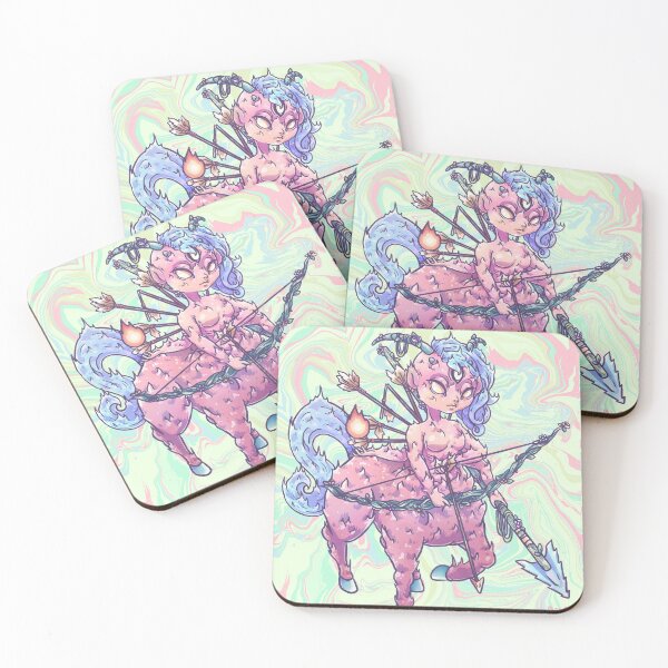 Item preview, Pastel Sagittarius  designed and sold by MedussaSolar.