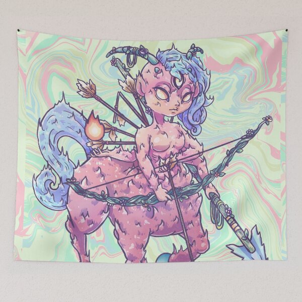 Item preview, Pastel Sagittarius  designed and sold by MedussaSolar.