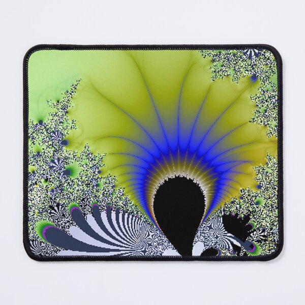 Item preview, Fractal Plume designed and sold by Denis Charmot.