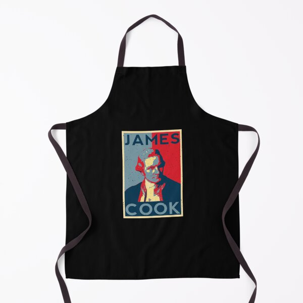 Item preview, James Cook Poster Print designed and sold by Parag's Travel Shop.