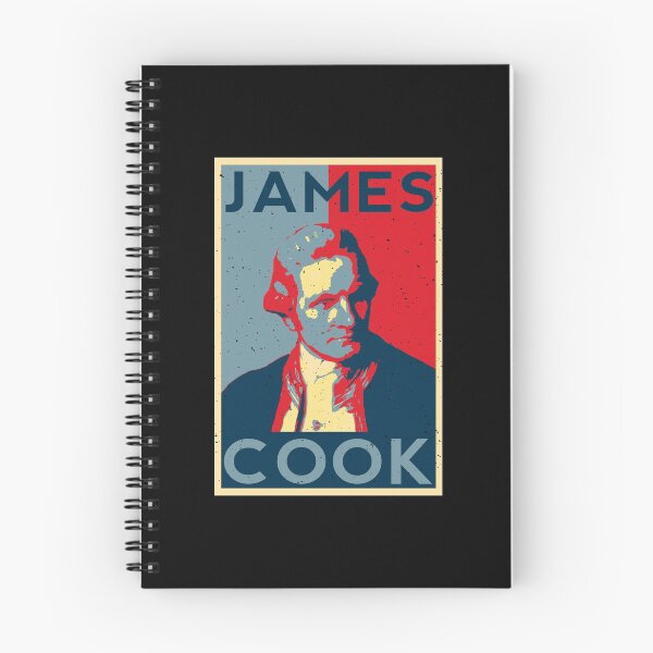 Item preview, James Cook Poster Print designed and sold by Parag's Travel Shop.