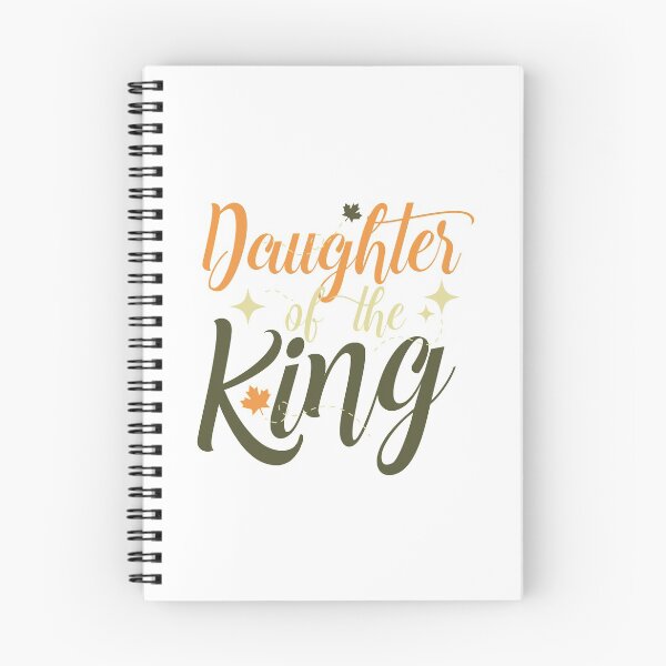 Item preview, Daughter of King Jesus Christ designed and sold by garmentoffaith.