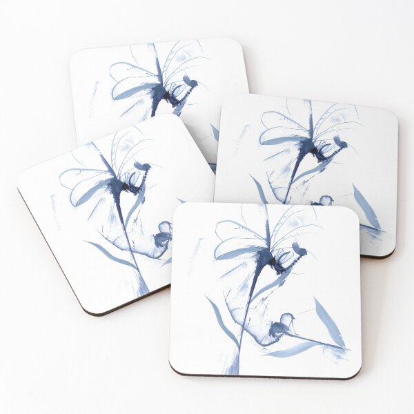 Item preview, Abstract flower designed and sold by PaintsPassion.