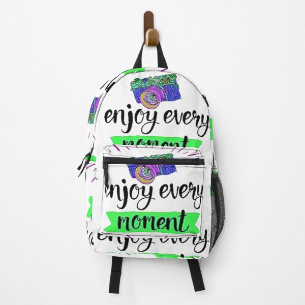 Item preview, Enjoy every moment designed and sold by Monaymonay.