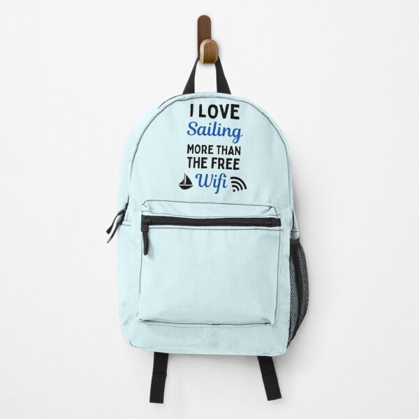 Item preview, Funny Sailing Slogans Sailing Through The Storms And Sailing Through Life designed and sold by chetan786.
