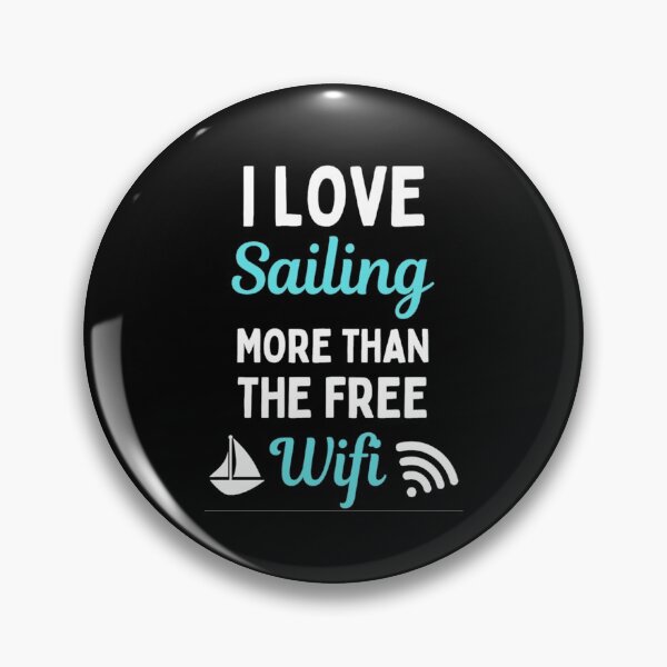 Item preview,  Funny Sailing Slogans Sailing Through The Storms And Sailing Through Life  designed and sold by chetan786.
