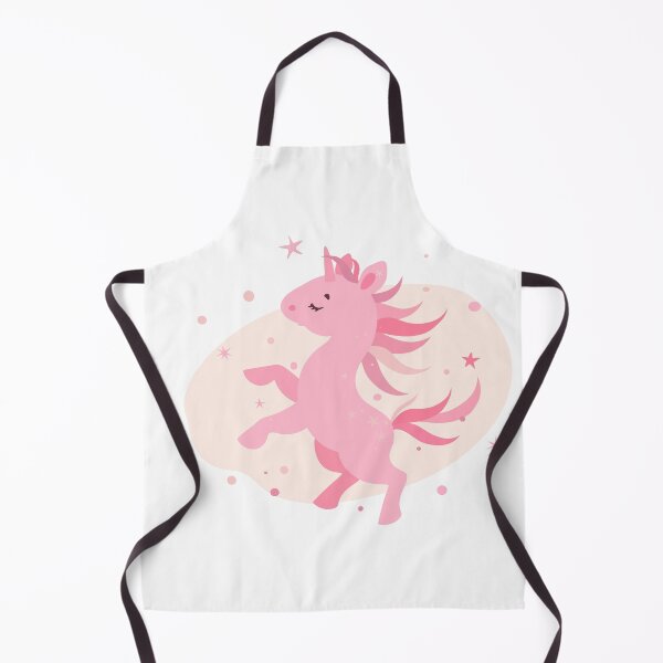 Item preview, Pink prancing unicorn designed and sold by babanovaesha.
