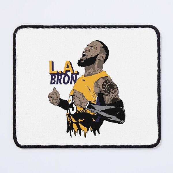 Item preview, L.A. Bron Impression artistique T-Shirt designed and sold by Bergmeyer99.