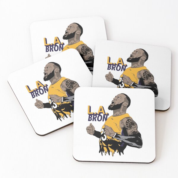 Item preview, L.A. Bron Impression artistique T-Shirt designed and sold by Bergmeyer99.