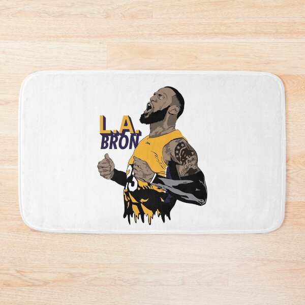Item preview, L.A. Bron Impression artistique T-Shirt designed and sold by Bergmeyer99.