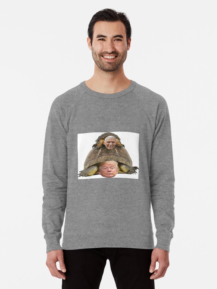 Trump Pence Turtle
