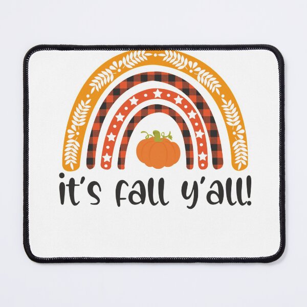 Item preview, Its Fall Yall designed and sold by Peter Stawicki.
