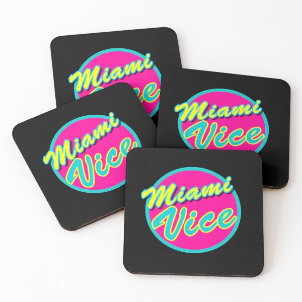 Item preview, Miami Vice designed and sold by Specialstace83.