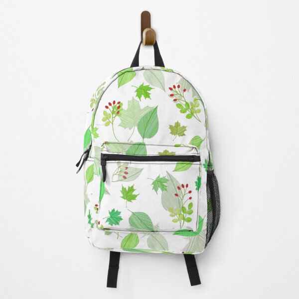 Item preview, Wildflowers and Green Leaves before Autumn designed and sold by monodesigns.