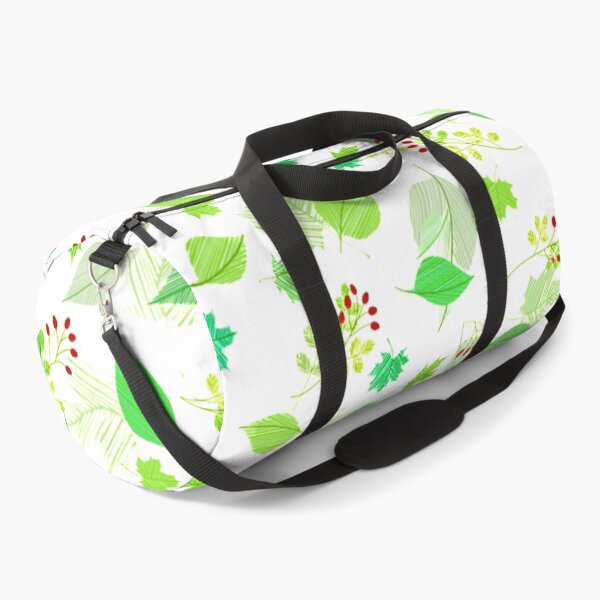 Item preview, Wildflowers and Green Leaves before Autumn designed and sold by monodesigns.