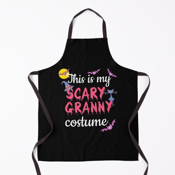 Item preview, halloween scary granny designed and sold by sunxmoon12.