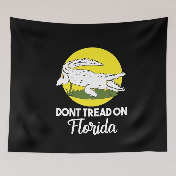 Item preview, Dont Tread On Florida designed and sold by MyStyleStore4.