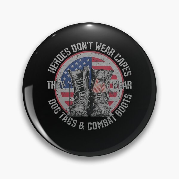 Item preview, heroes dont wear capes they wear dog designed and sold by sunxmoon12.