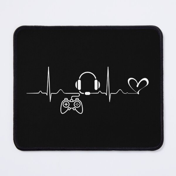 Item preview, Gamer Heartbeat designed and sold by VLTees.