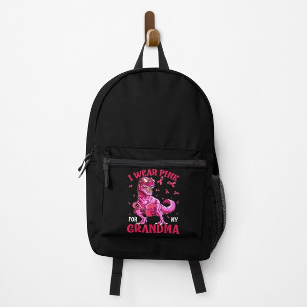 Item preview, i wear pink for my grandma breast cancer designed and sold by sunxmoon12.