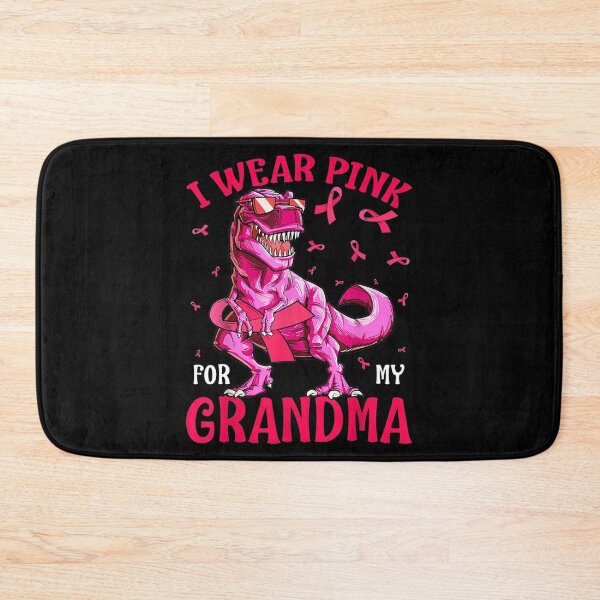 Item preview, i wear pink for my grandma breast cancer designed and sold by sunxmoon12.