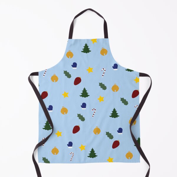 Item preview, Colorful Christmas theme pattern designed and sold by Smiley-10.