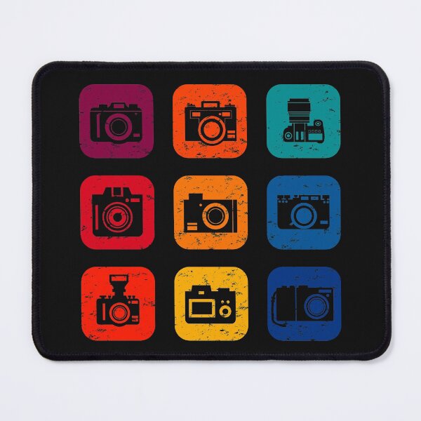 Item preview, Vintage Retro Cameras designed and sold by Yernarb.