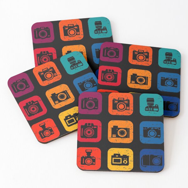 Item preview, Vintage Retro Cameras designed and sold by Yernarb.