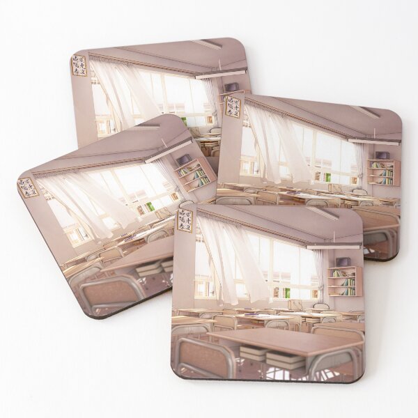 Item preview, Afternoon Japanese Classroom designed and sold by Omorphia Visual.