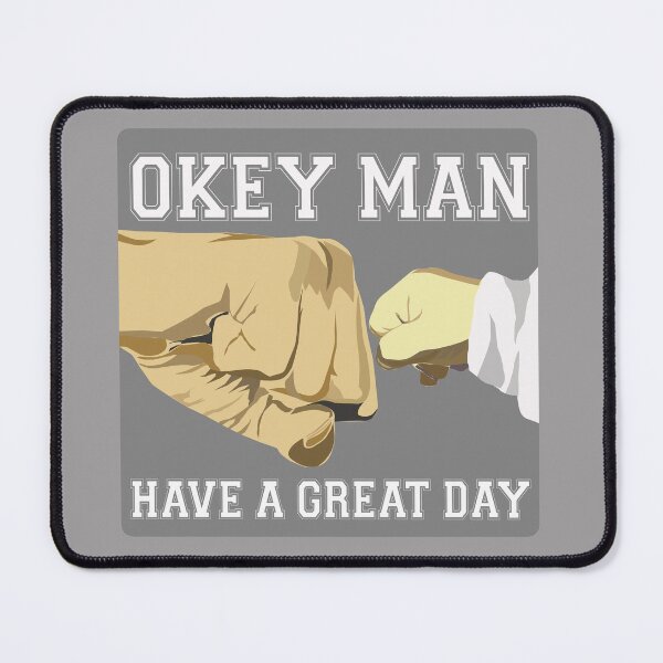 Item preview, Okey Man designed and sold by Legimint.