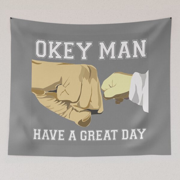 Item preview, Okey Man designed and sold by Legimint.