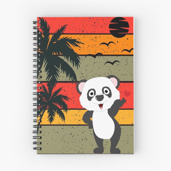 Item preview, Cute Panda cute animal friendly panda essential, designed and sold by RED FIR.