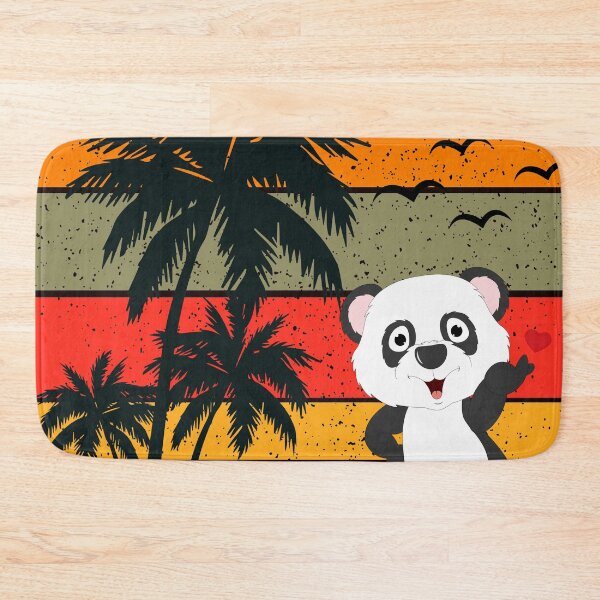 Item preview, Cute Panda cute animal friendly panda essential, designed and sold by RED FIR.