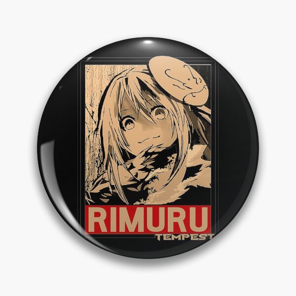 Item preview, That Time I Got Reincarnated as a Slime Lord of Tempest designed and sold by Thattimeigot234.