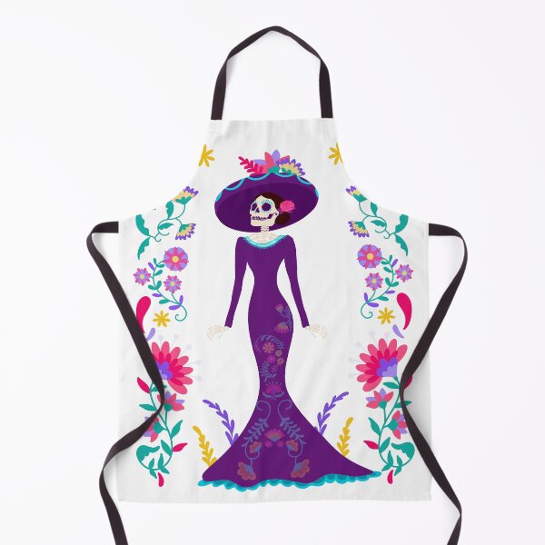 Item preview, Catrina, Mexican Skull designed and sold by paulrommer.