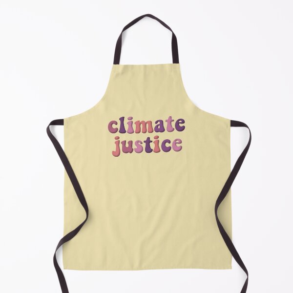 Aperçu de l'œuvre Justice Climatique Rétro Rose Violet Plaidoyer Environnemental créée et vendue par cashewdays.